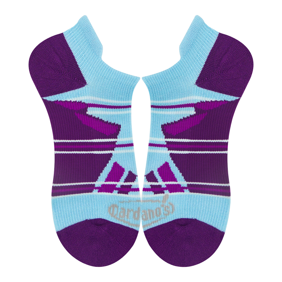 Dardano's - Women's Low Socks Light Cushion