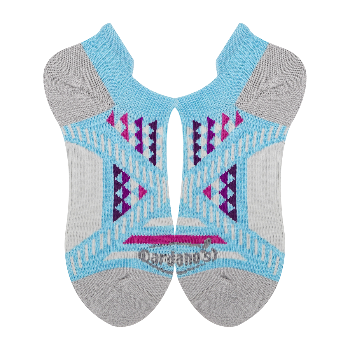 Dardano's - Women's Low Socks Light Cushion