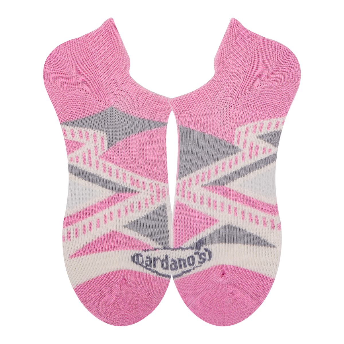 Dardano's - Women's Low Socks Light Cushion