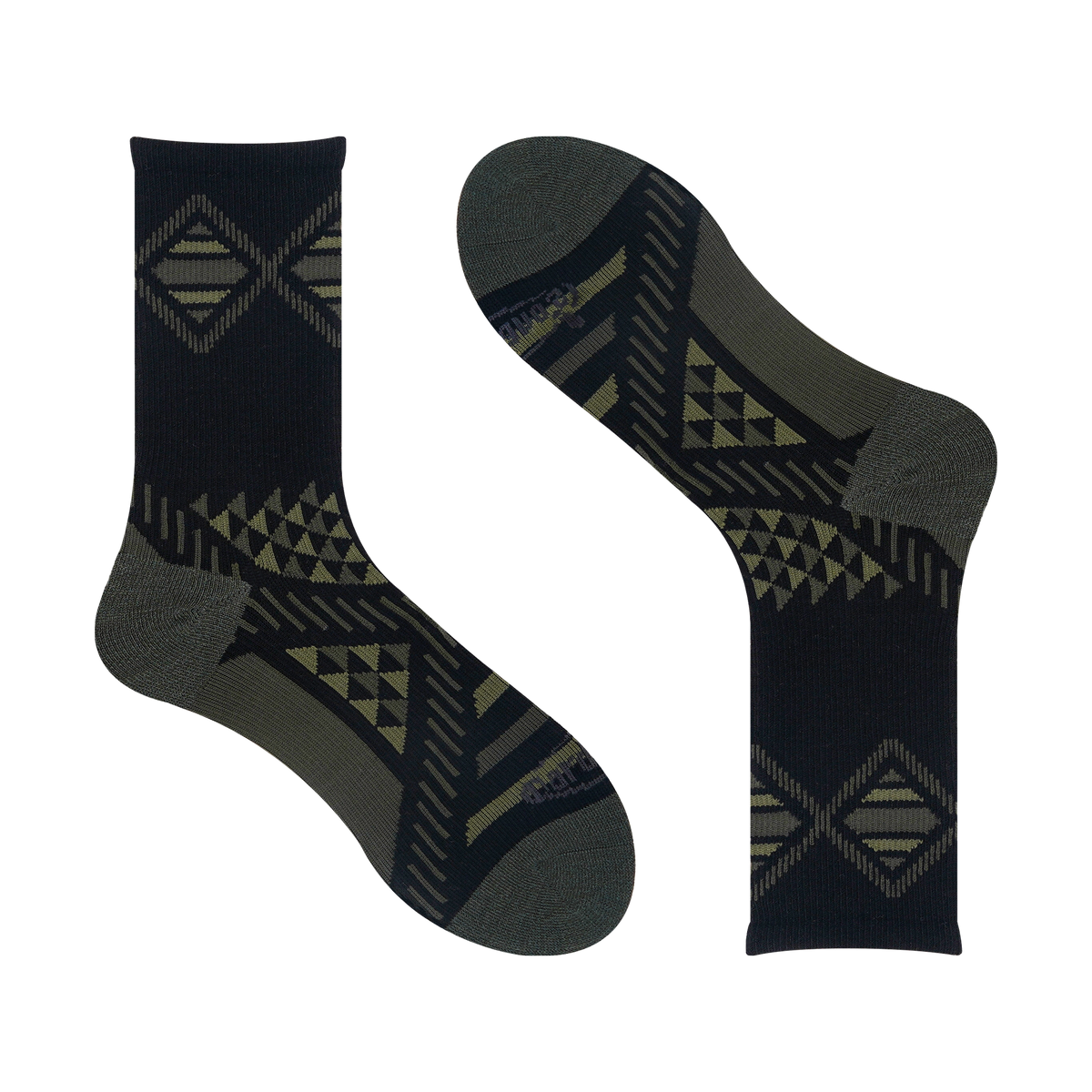 Dardano's - Men's Crew Socks No Cushion
