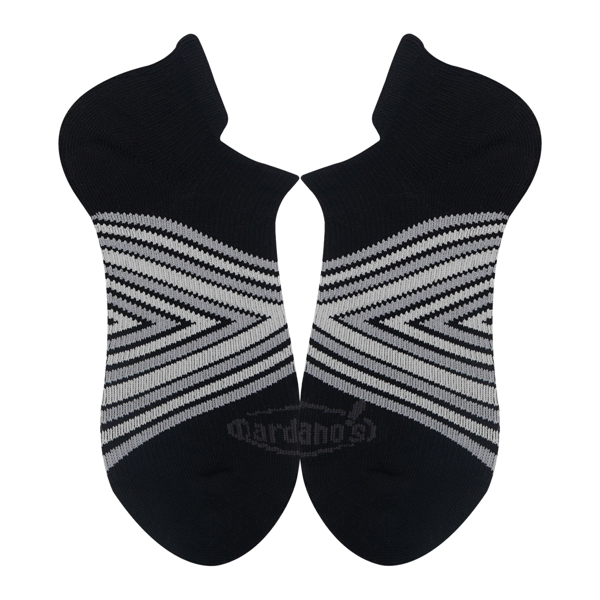 Dardano's - Unisex Low Socks No Cushion