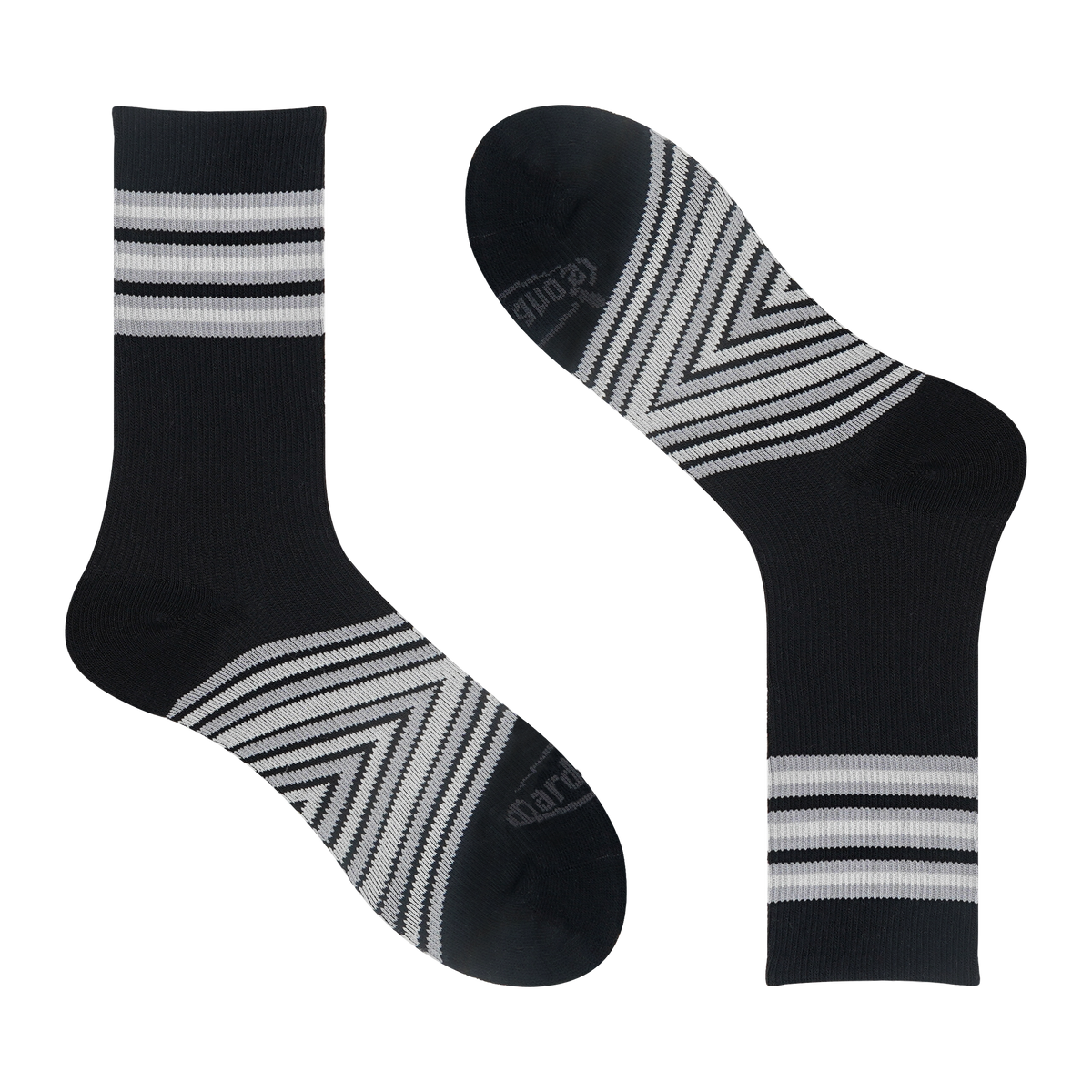 Dardano's - Men's Crew Socks Targeted Cushion