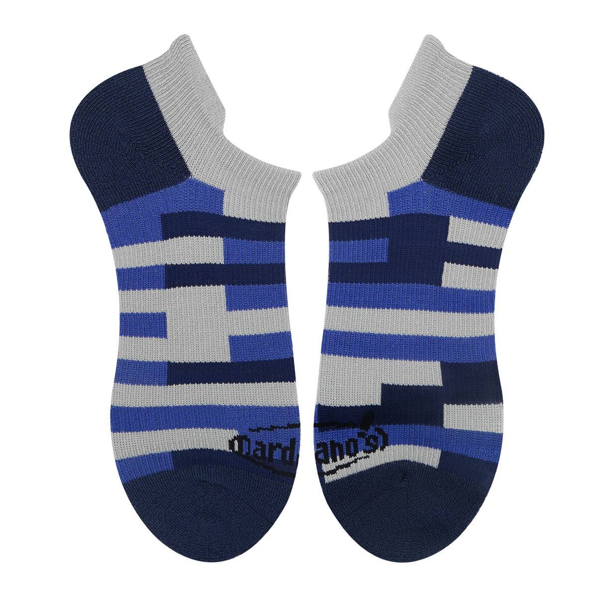 Dardano's - Men's Low Socks Targeted Cushion