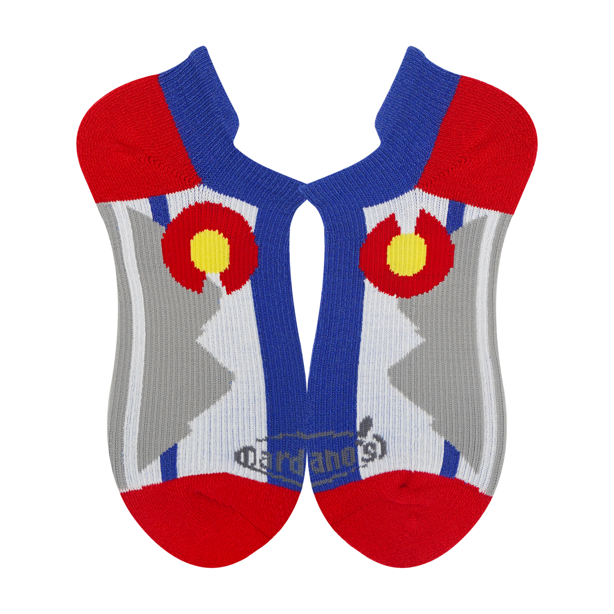 Dardano's - Unisex Low Socks Light Cushion