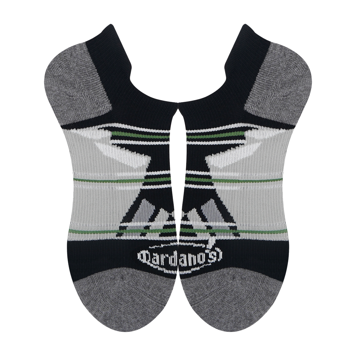 Dardano's - Men's Low Socks Light Cushion