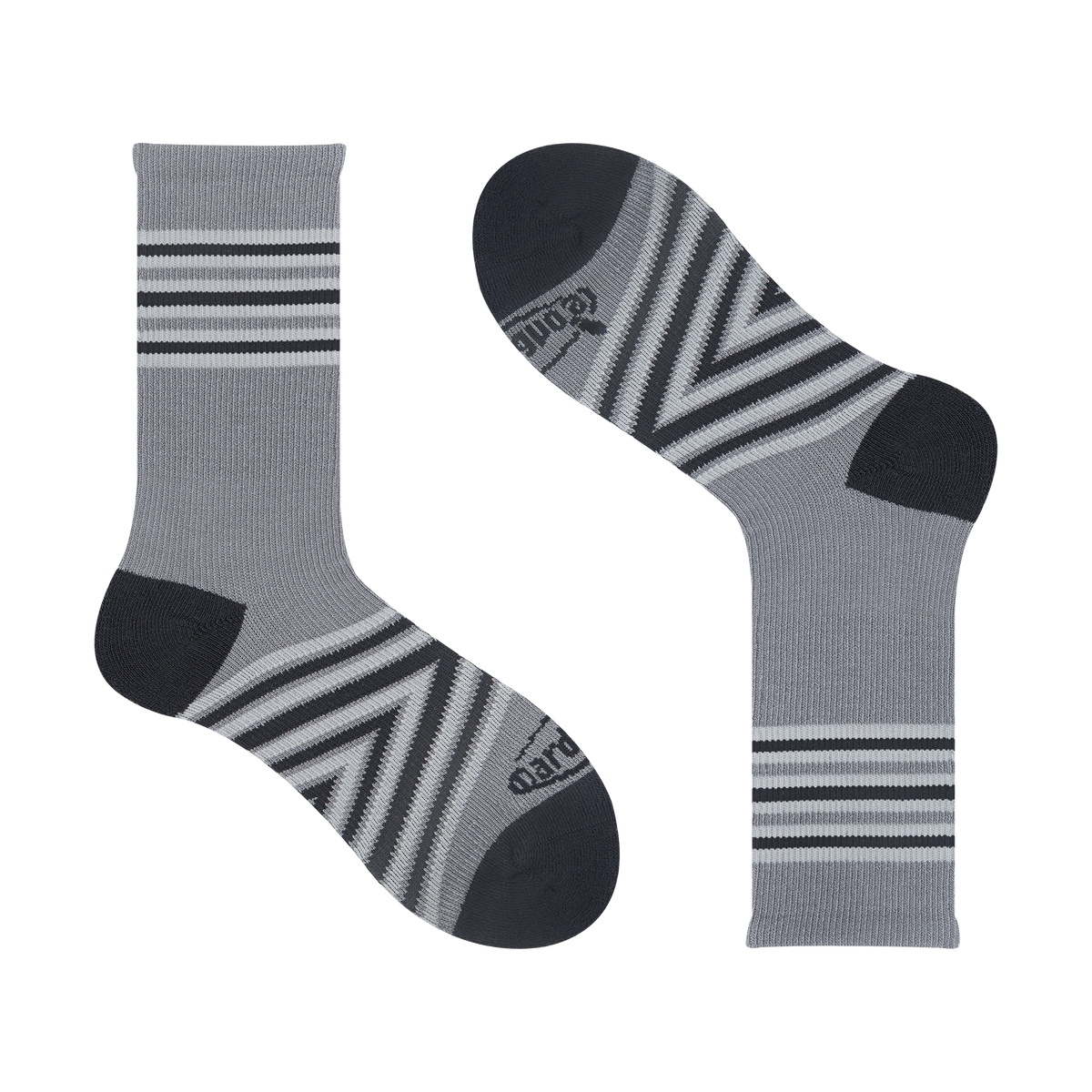 Dardano's - Men's Crew Socks Targeted Cushion