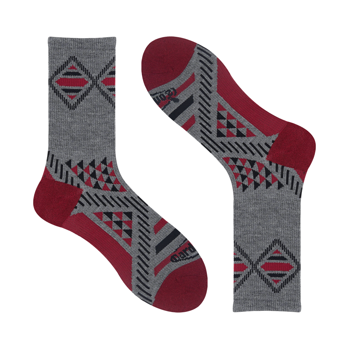 Dardano's - Men's Crew Socks No Cushion