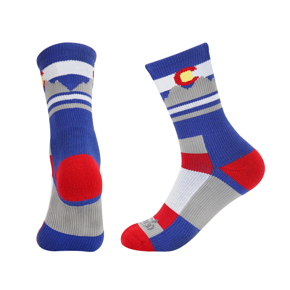 Dardano's - Unisex Crew Socks Light Cushion