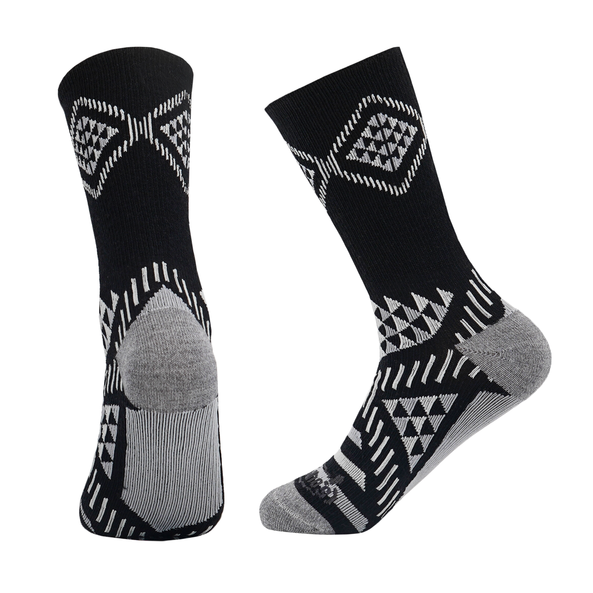 Dardano's - Women's Crew Socks No Cushion