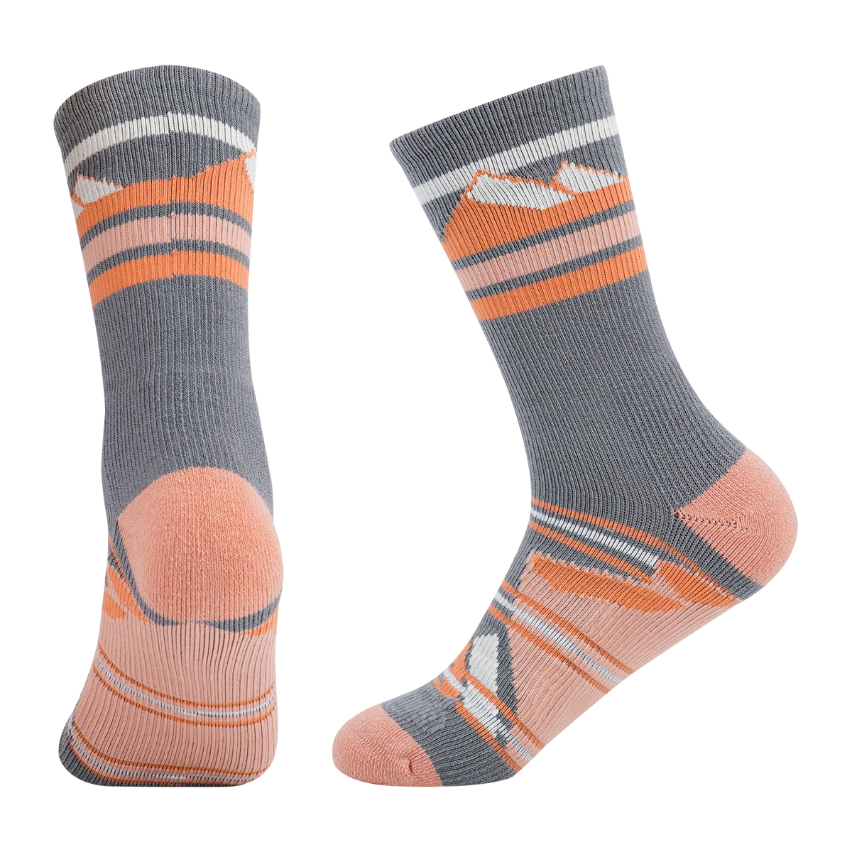 Dardano's - Women's Crew Socks Light Cushion