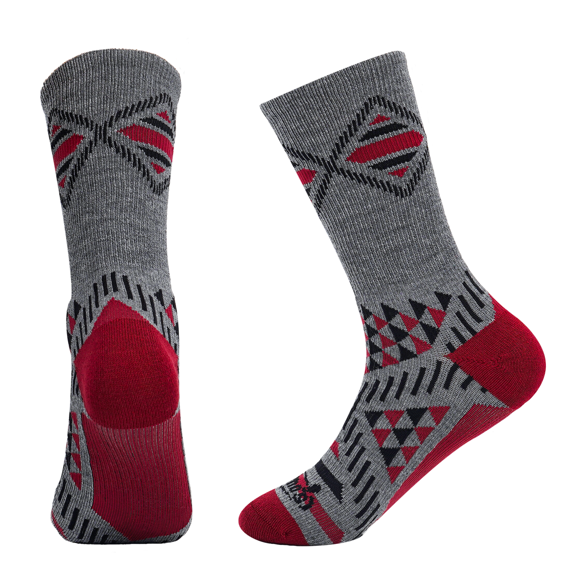 Dardano's - Men's Crew Socks No Cushion