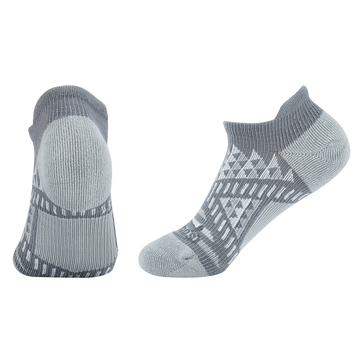 Dardano's - Women's  Low Socks Targeted Cushion