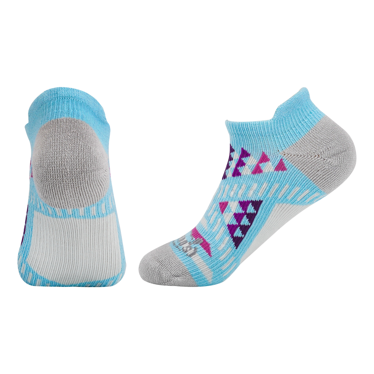 Dardano's - Women's Low Socks Light Cushion