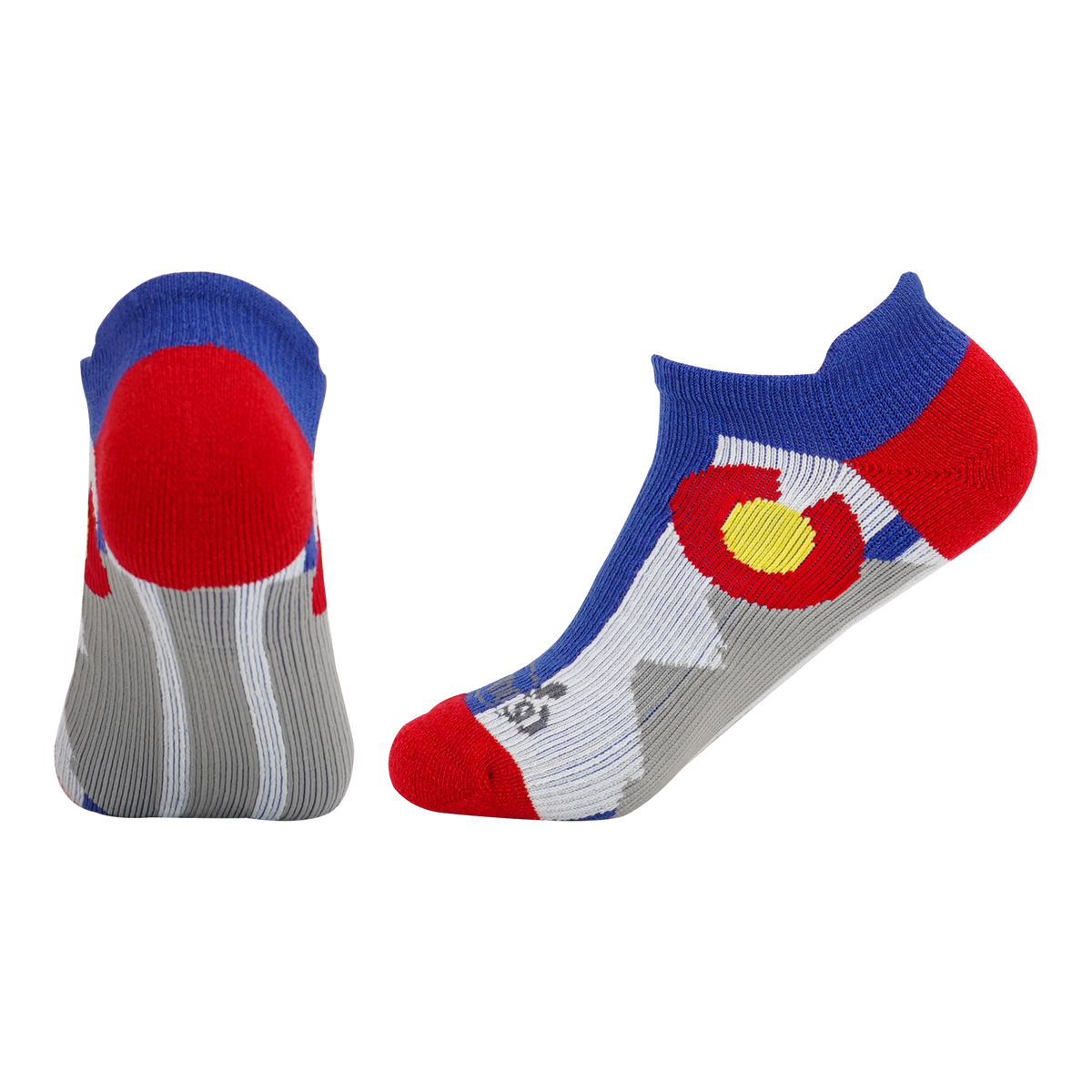 Dardano's - Unisex Low Socks Light Cushion