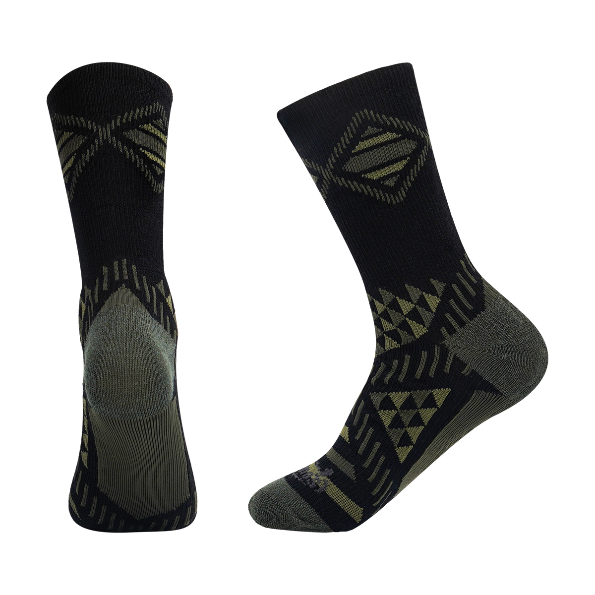 Dardano's - Men's Crew Socks No Cushion