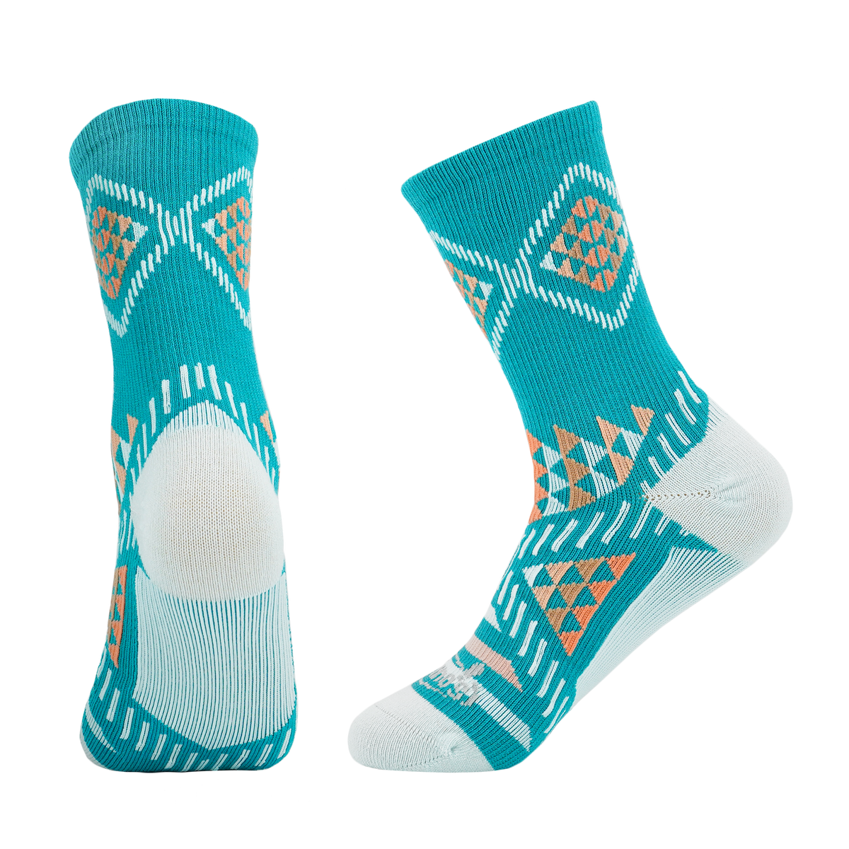 Dardano's - Women's Crew Socks No Cushion