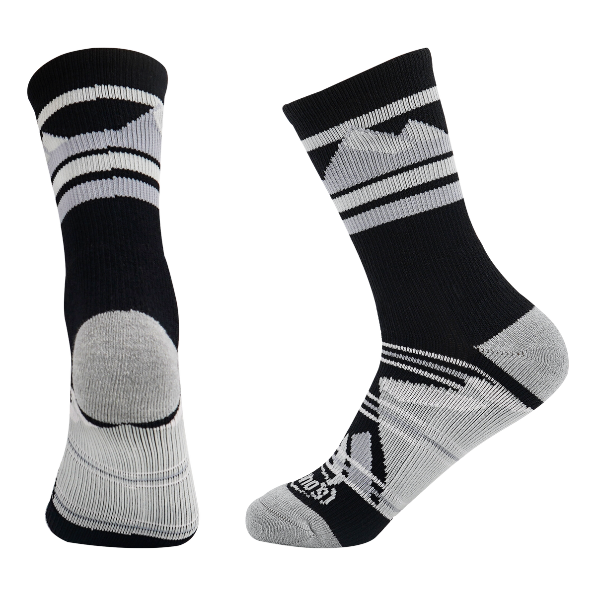 Dardano's - Men's Crew Socks Light Cushion