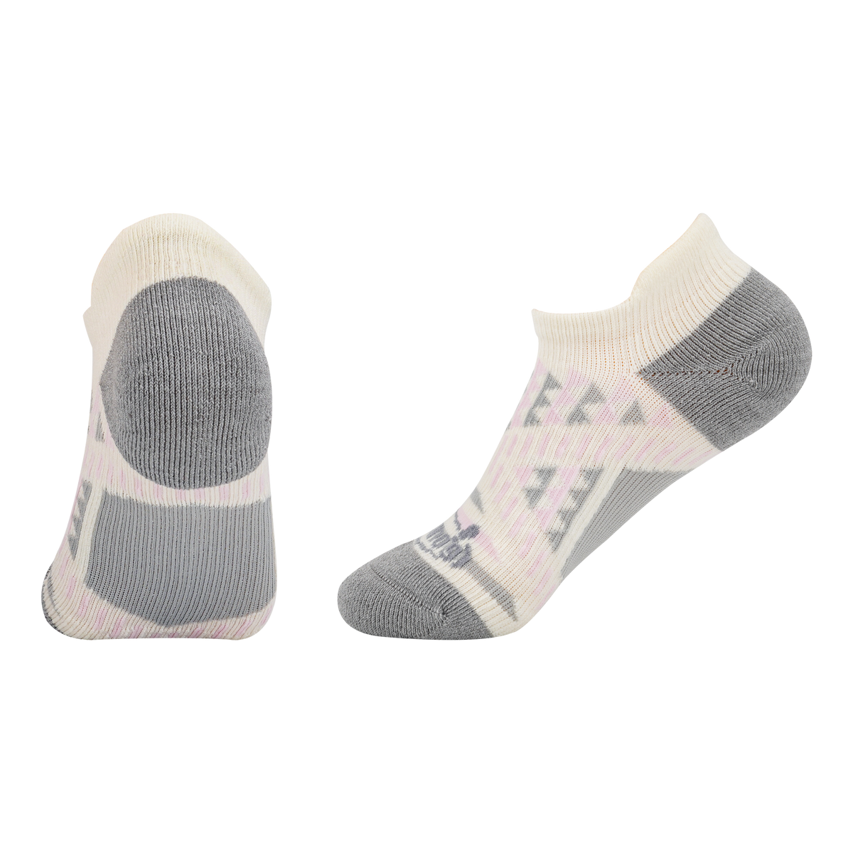 Dardano's - Women's  Low Socks Targeted Cushion