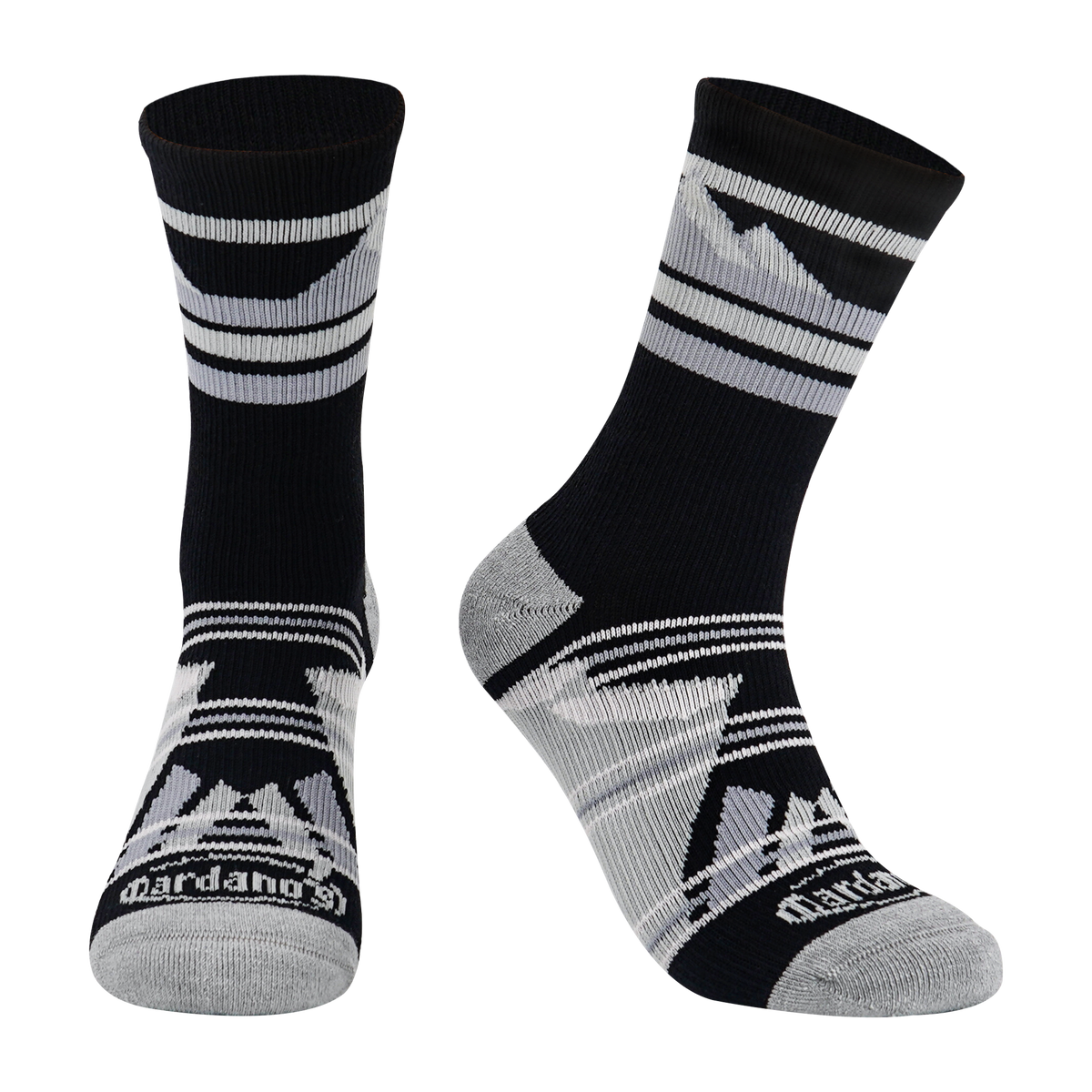 Dardano's - Men's Crew Socks Light Cushion