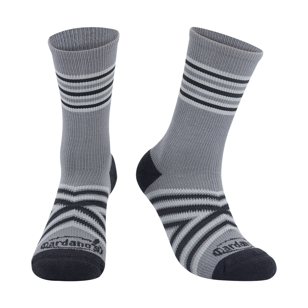Dardano's - Men's Crew Socks Targeted Cushion
