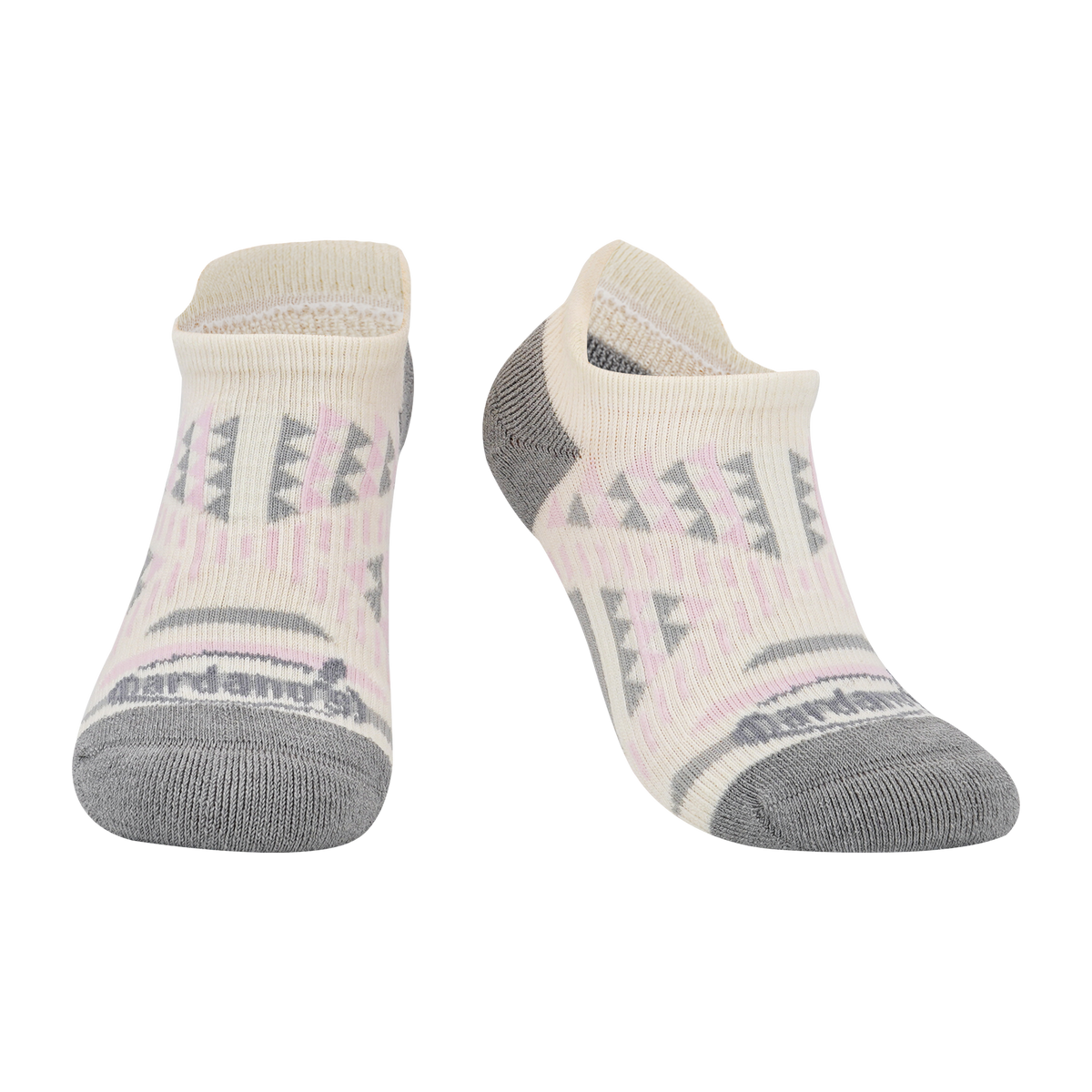 Dardano's - Women's  Low Socks Targeted Cushion