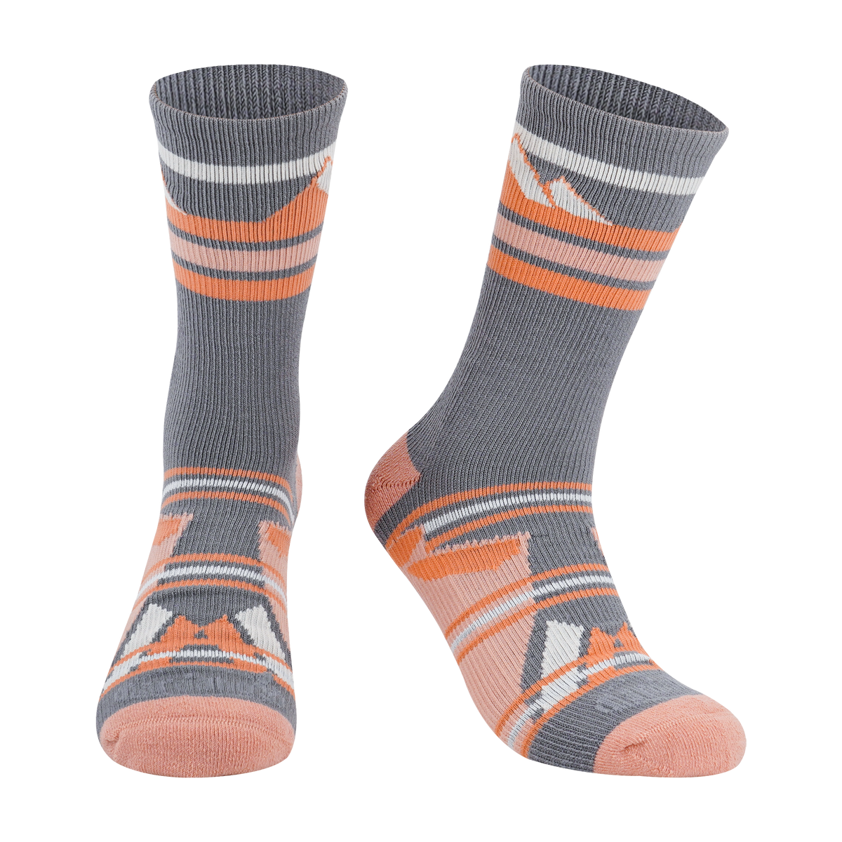 Dardano's - Women's Crew Socks Light Cushion