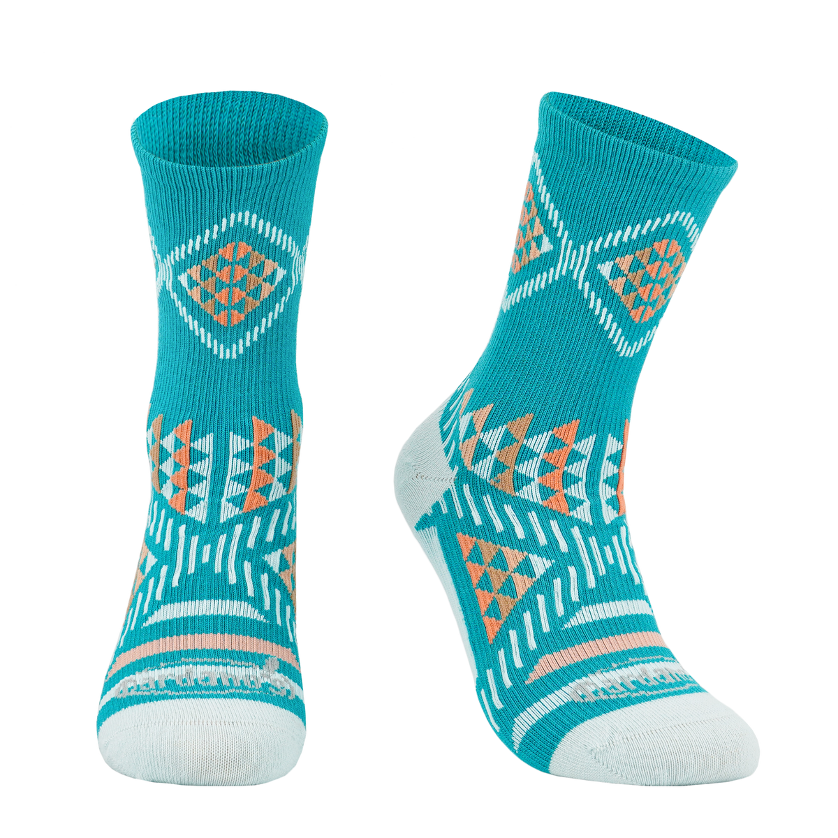 Dardano's - Women's Crew Socks No Cushion