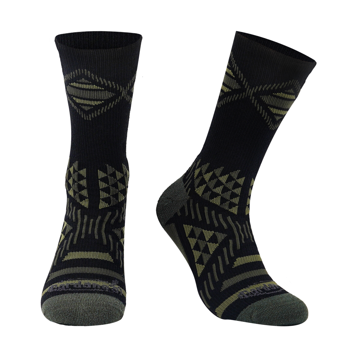 Dardano's - Men's Crew Socks No Cushion