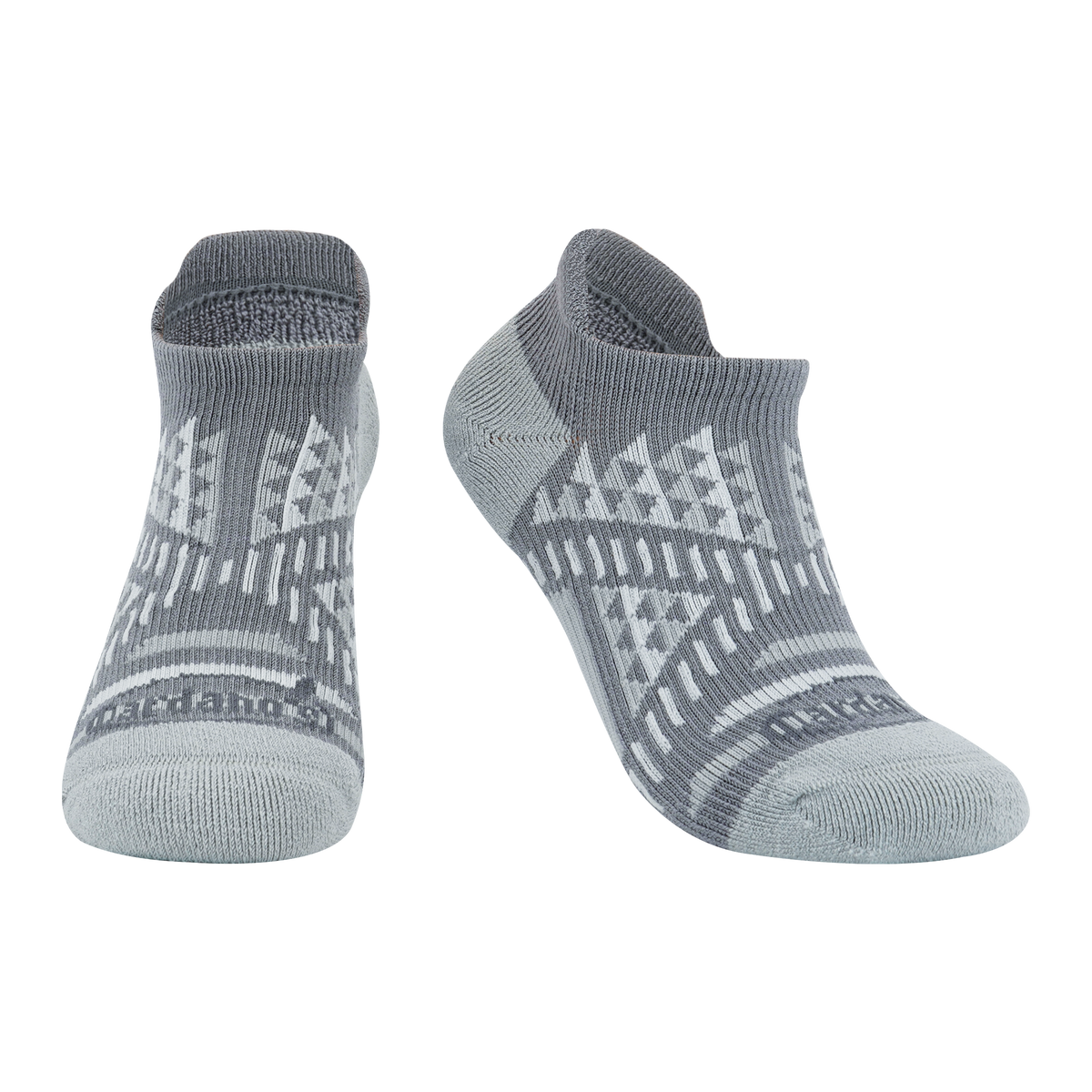 Dardano's - Women's  Low Socks Targeted Cushion