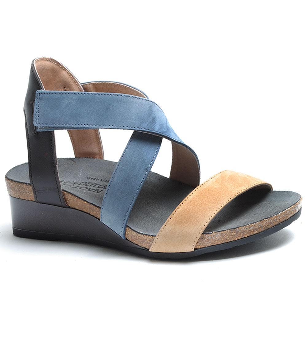 Naot - Vixen - Nude/Blue / M / 36