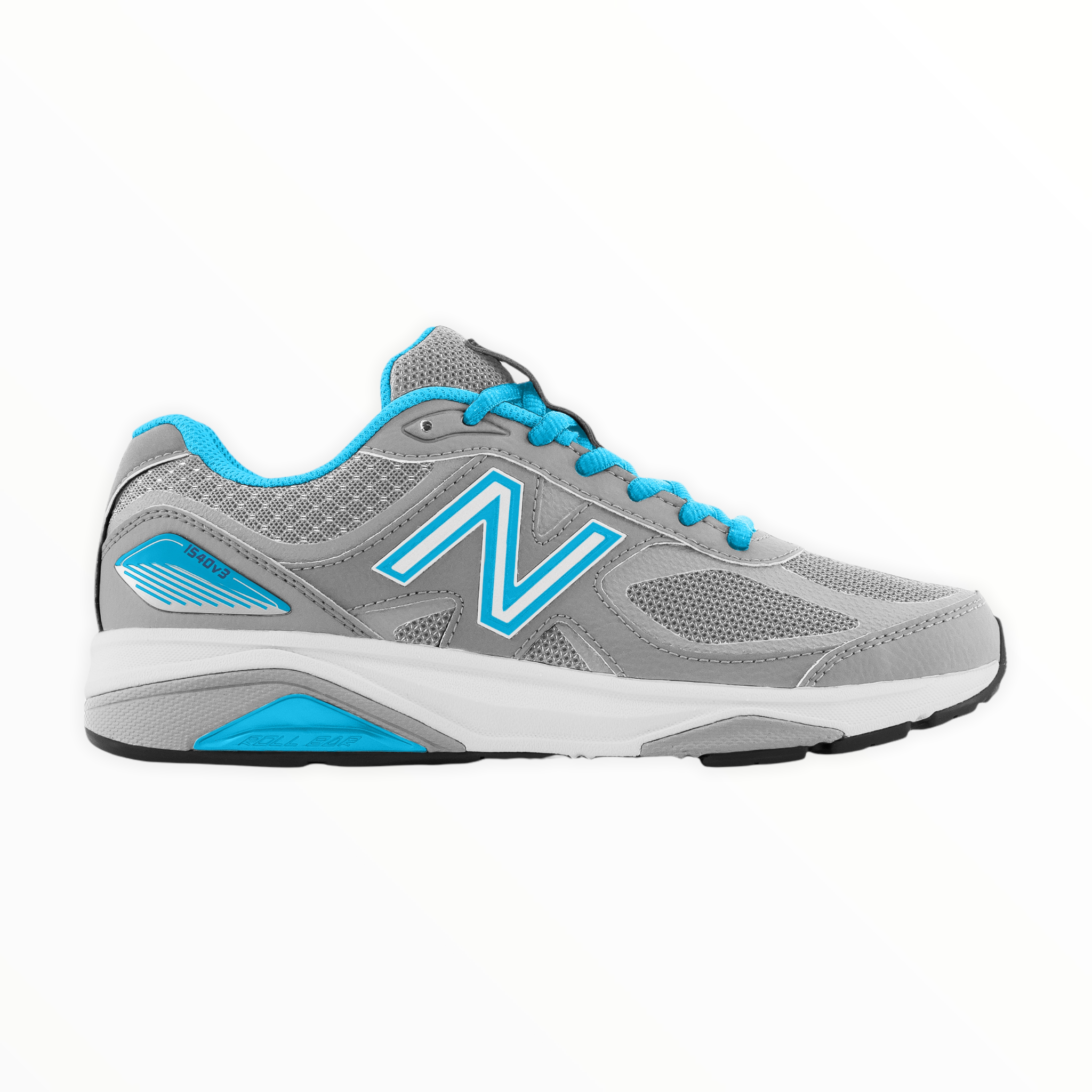 New Balance - Women's 1540 V3 - Silver/Polaris / M / 7