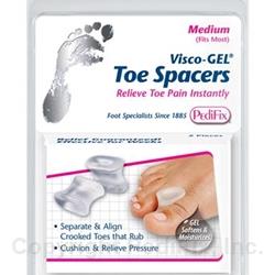 PediFix - Visco-GEL® Toe Spacers