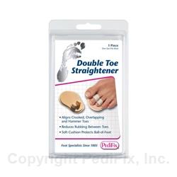 PediFix - Podiatrists' Choice® Double Toe Straightener