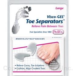 PediFix - Visco-GEL® Toe Separators™