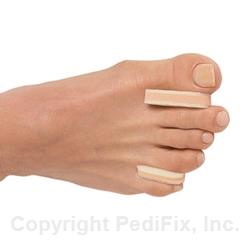 PediFix - 3-Layer Toe Separators™