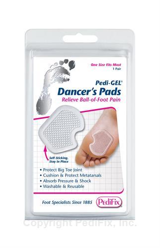 PediFix - Pedi-GEL® Dancer's Pads