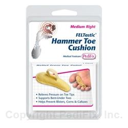 PediFix - FELTastic® Hammer Toe Cushion